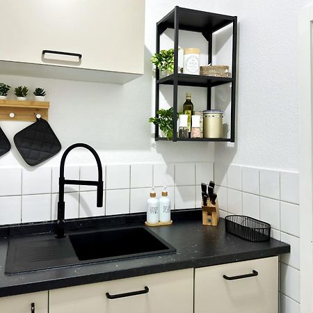 Stilvolles Apartment Mit Festungsblick Im Zentrum Konigstein an der Elbe Bagian luar foto