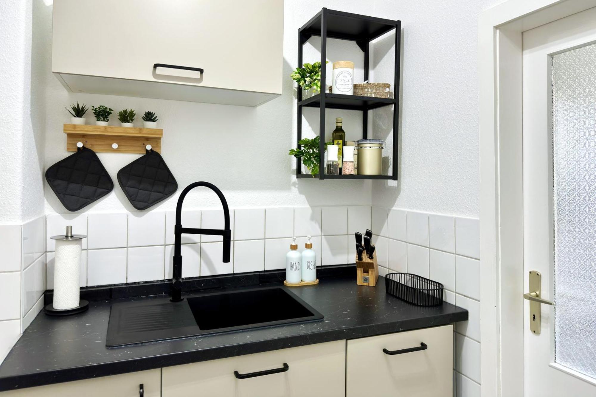 Stilvolles Apartment Mit Festungsblick Im Zentrum Konigstein an der Elbe Bagian luar foto