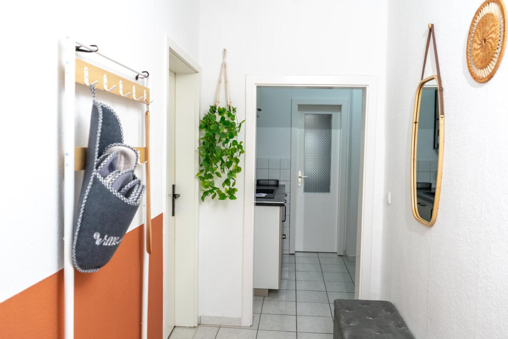 Stilvolles Apartment Mit Festungsblick Im Zentrum Konigstein an der Elbe Bagian luar foto