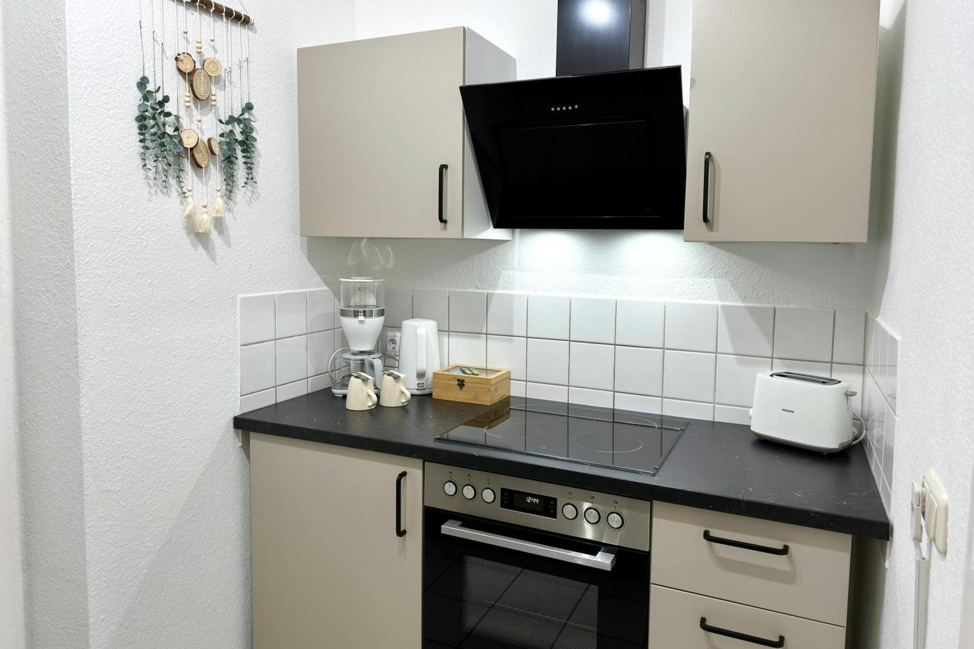 Stilvolles Apartment Mit Festungsblick Im Zentrum Konigstein an der Elbe Bagian luar foto